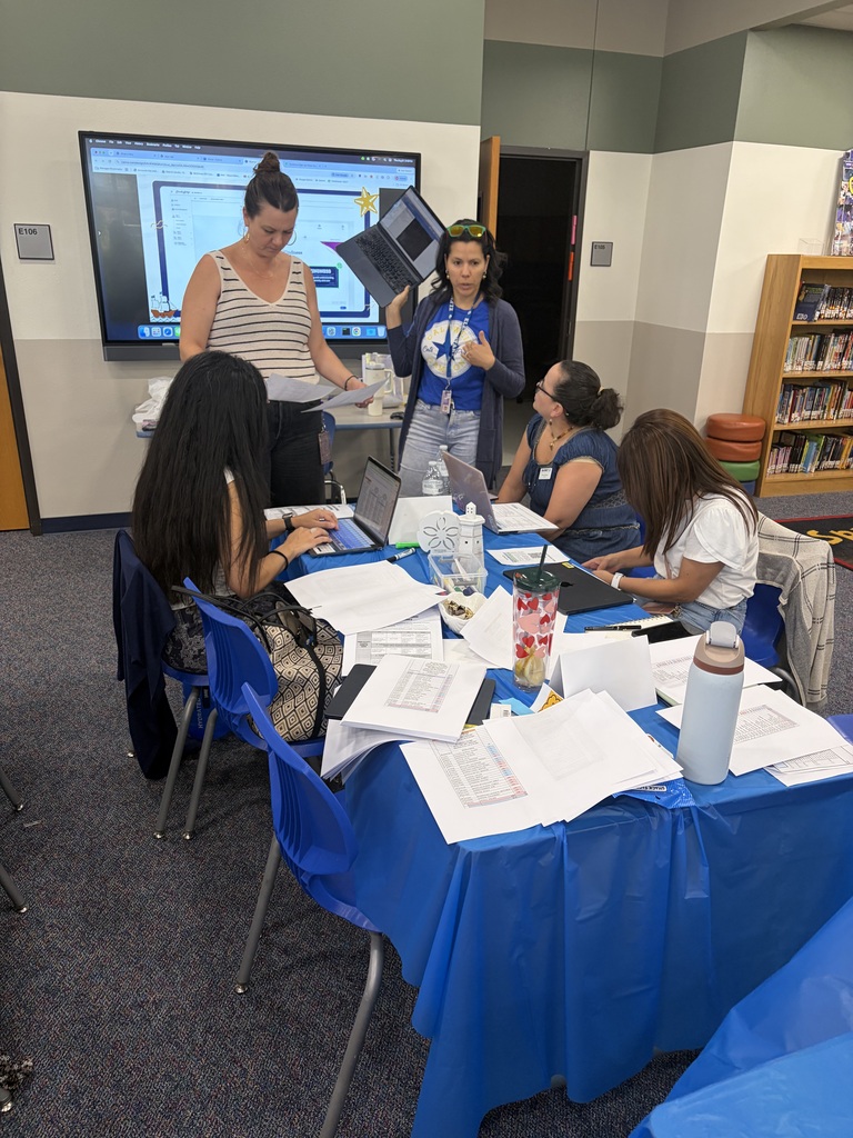 teachers prepare for the 2026-2027 school year