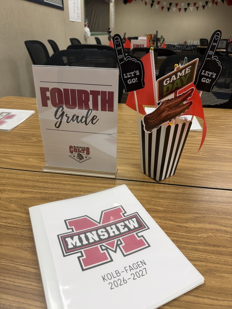 Table decorations