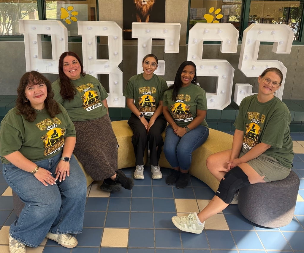 Press Staff at MISD Convocation