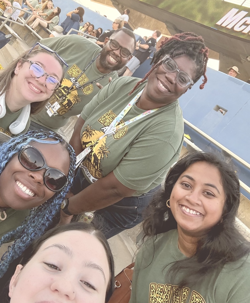 Press Staff at MISD Convocation