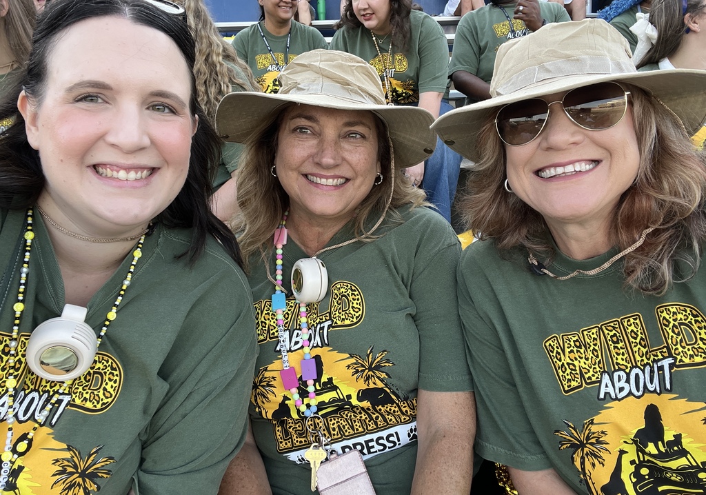 Press Staff at MISD Convocation