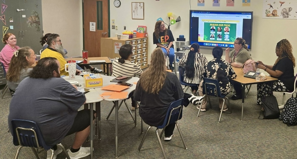 Press Staff First Week of the New School Year