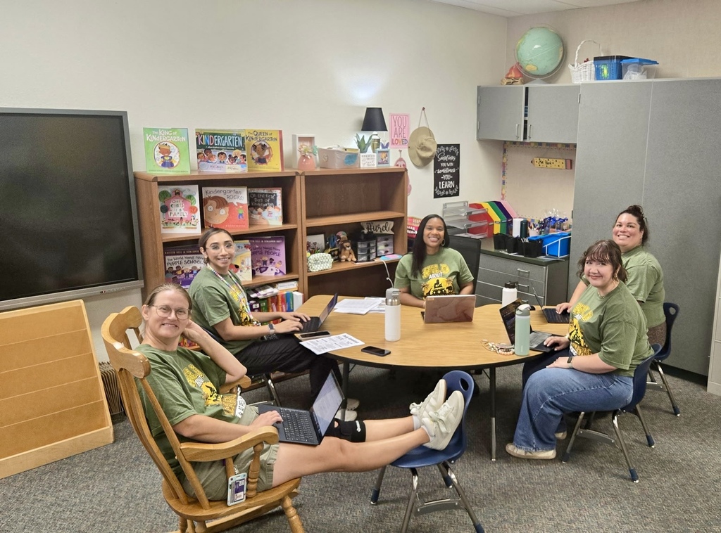 Press Staff First Week of the New School Year