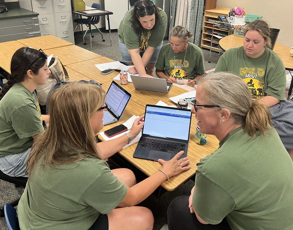 Press Staff First Week of the New School Year