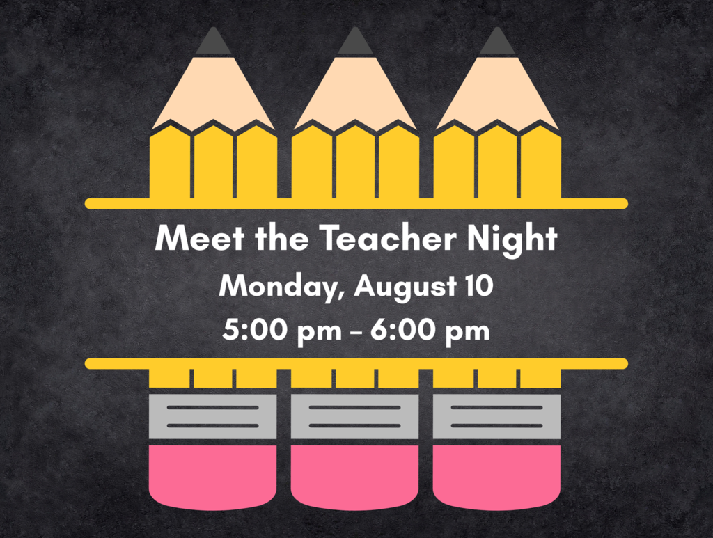 Meet the Teacher Night