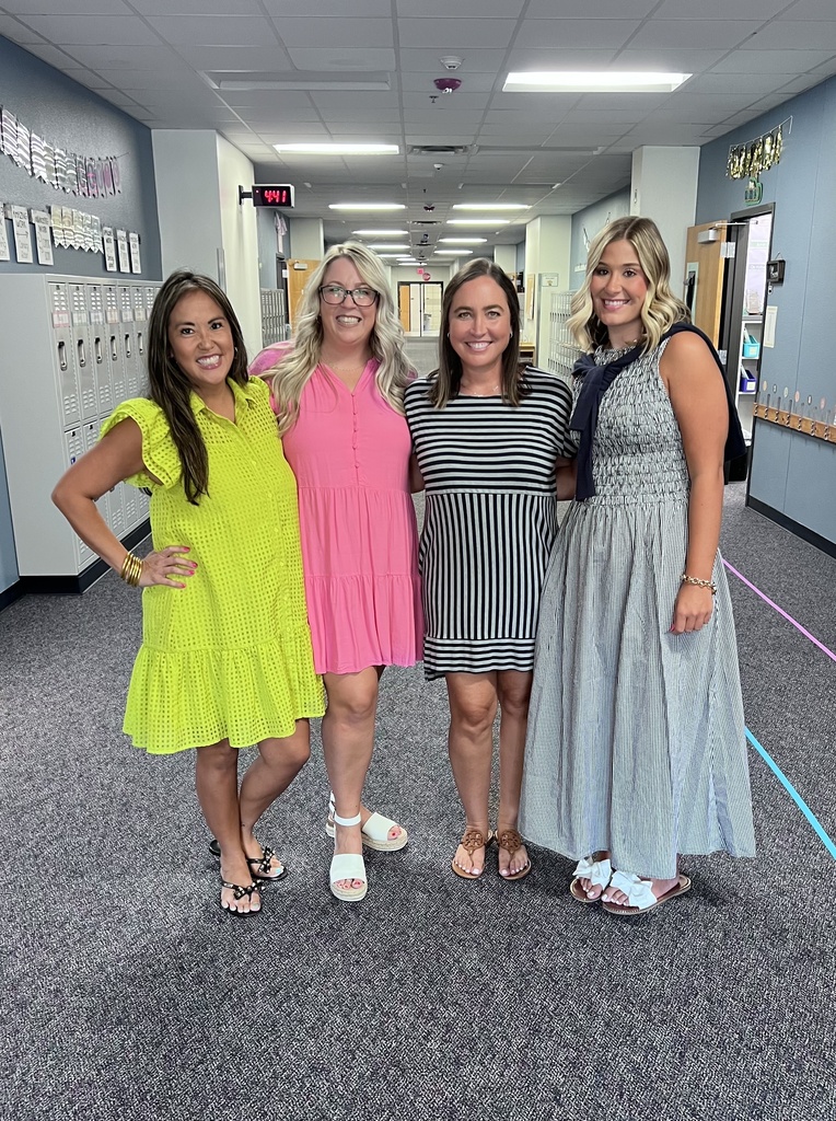 2nd grade team