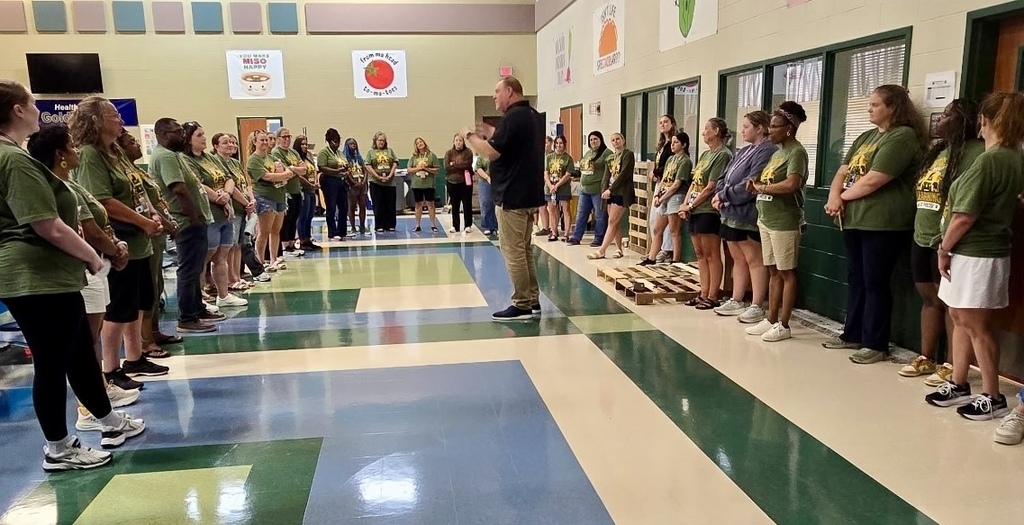 Back-to-School Lunch provided by Community Partner Crosspoint Church
