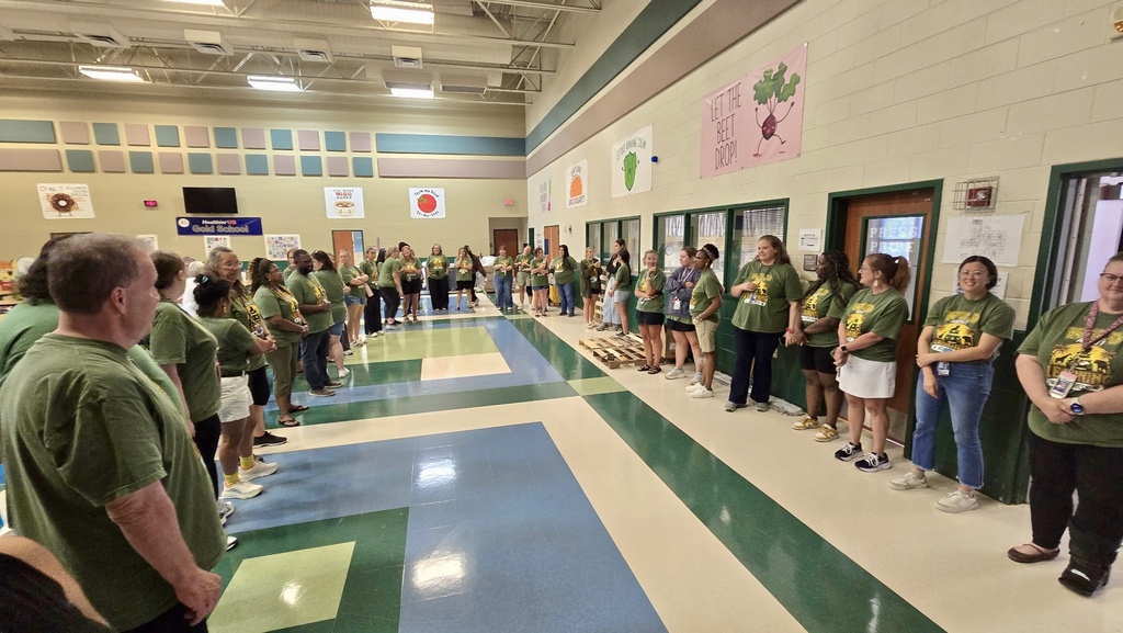 Back-to-School Lunch provided by Community Partner Crosspoint Church