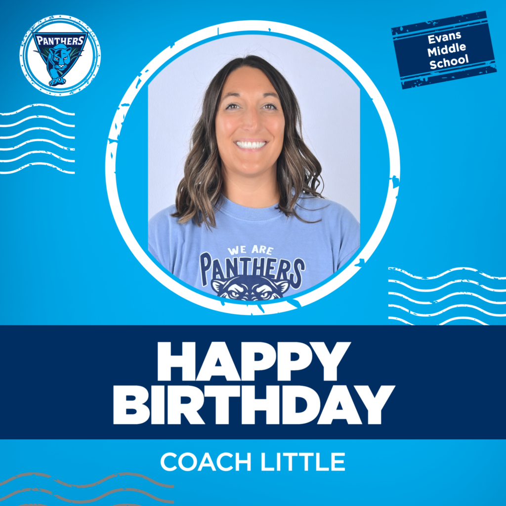 Happy Birthday Coach Little