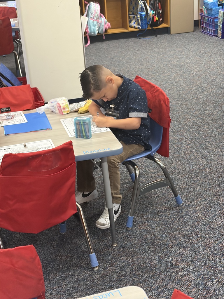 1st Day of school