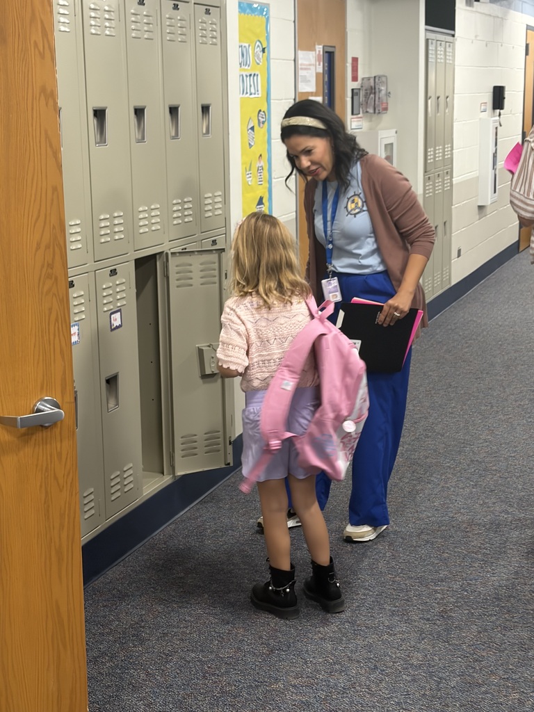 1st Day of school