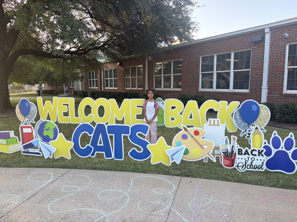 1st Day of school