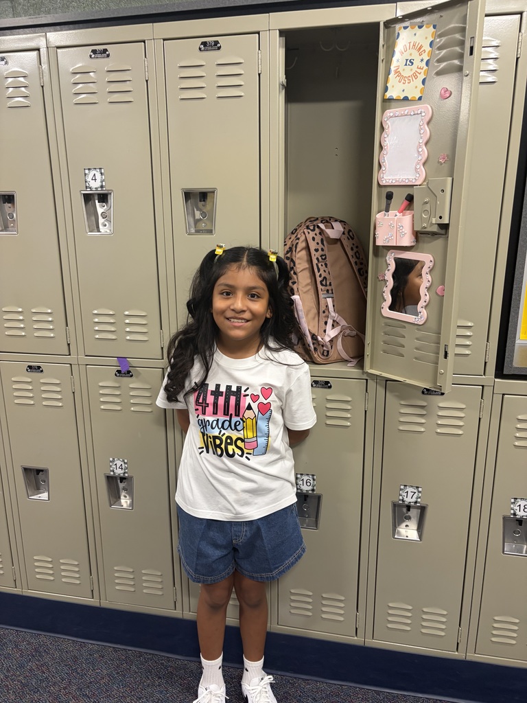 1st Day of school
