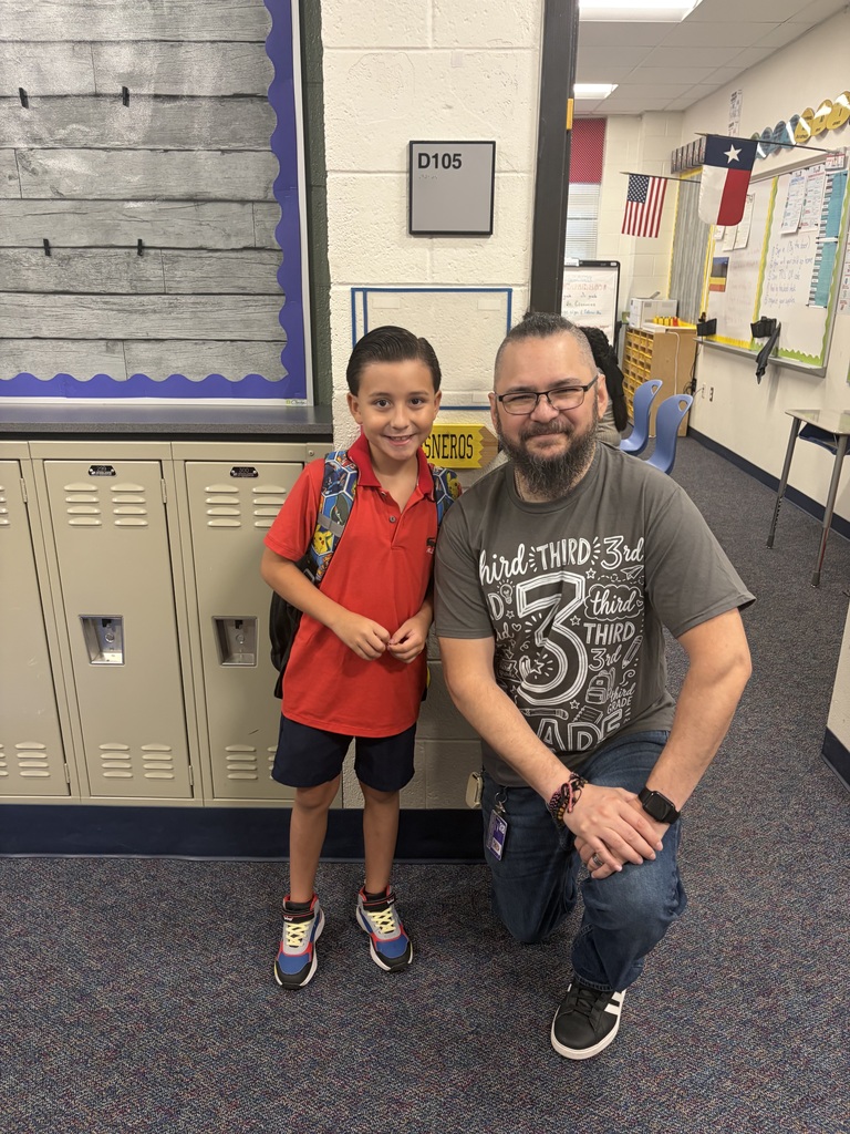 1st Day of school