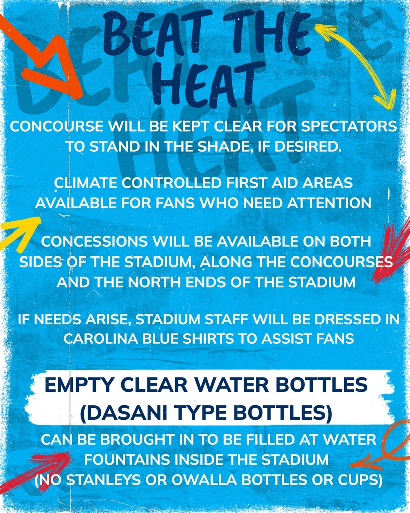 Beat the Heat