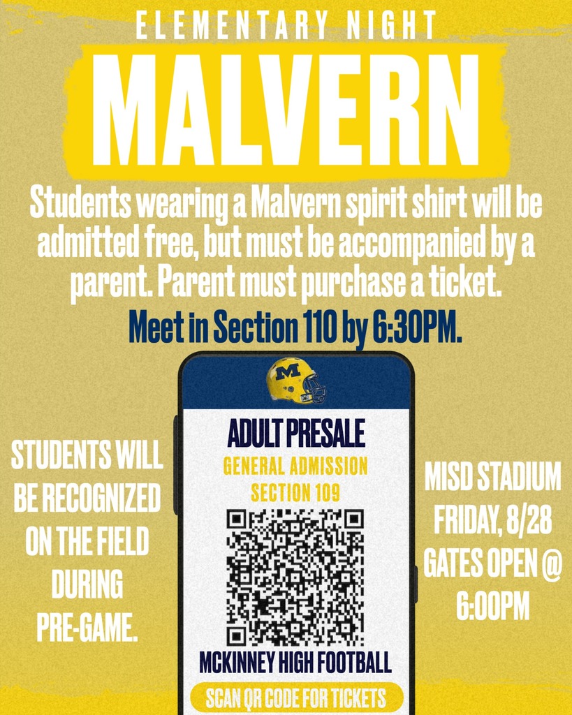 Malvern Spirit Football Night