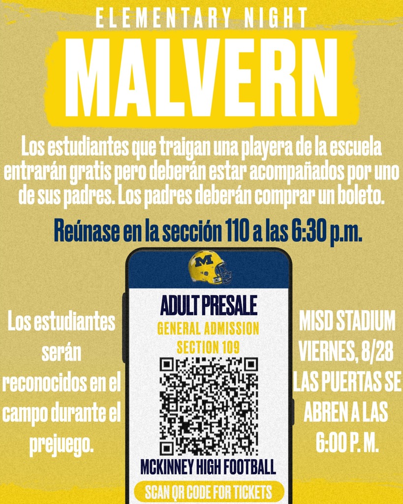 Malvern Spirit Football Night