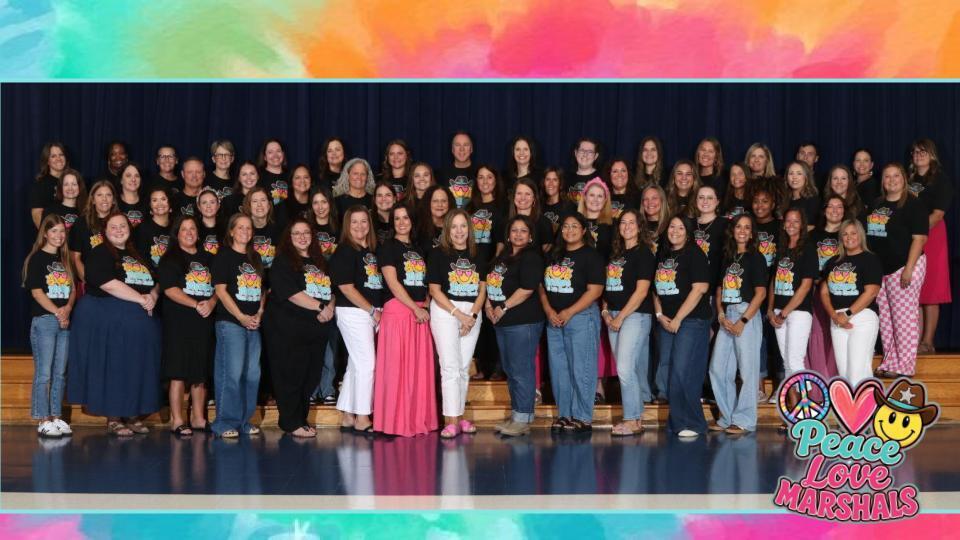 McClure Staff