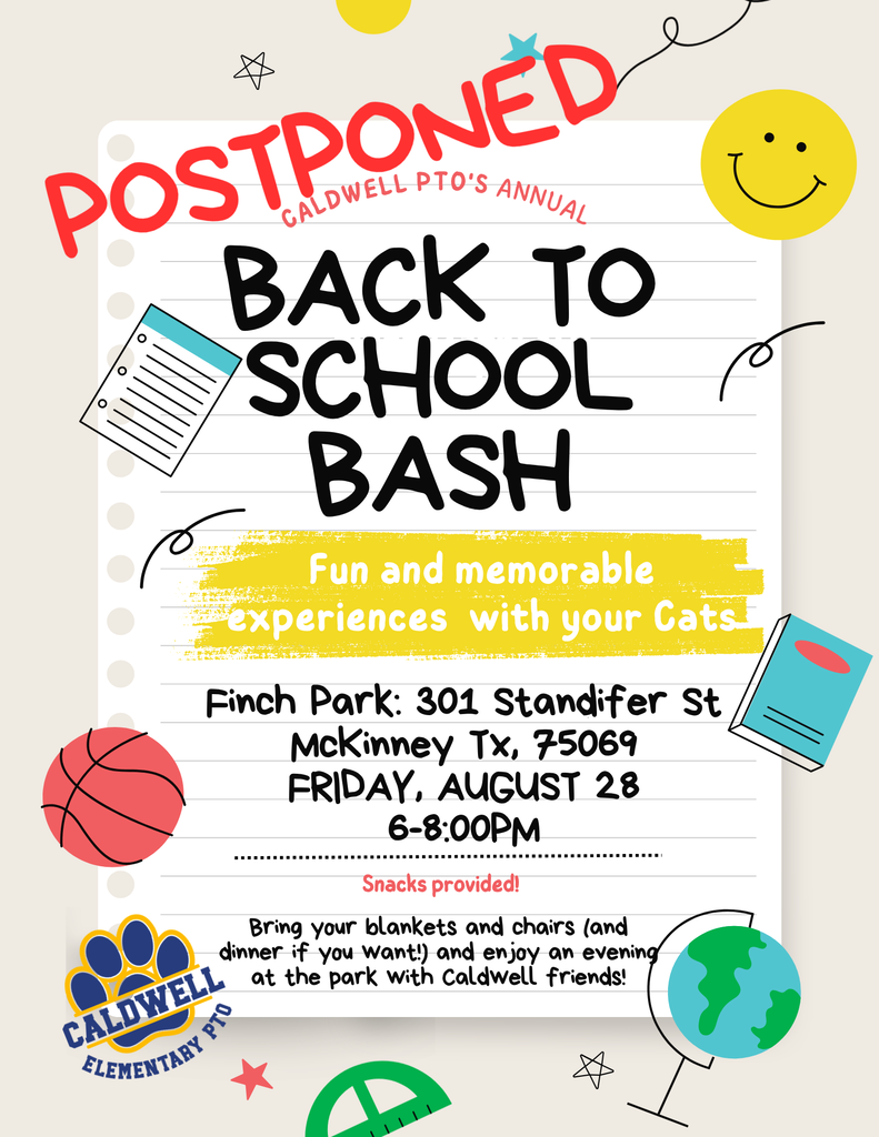 back to school bash