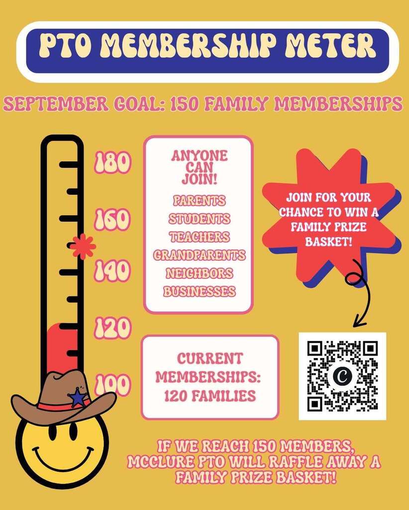 McClure PTO