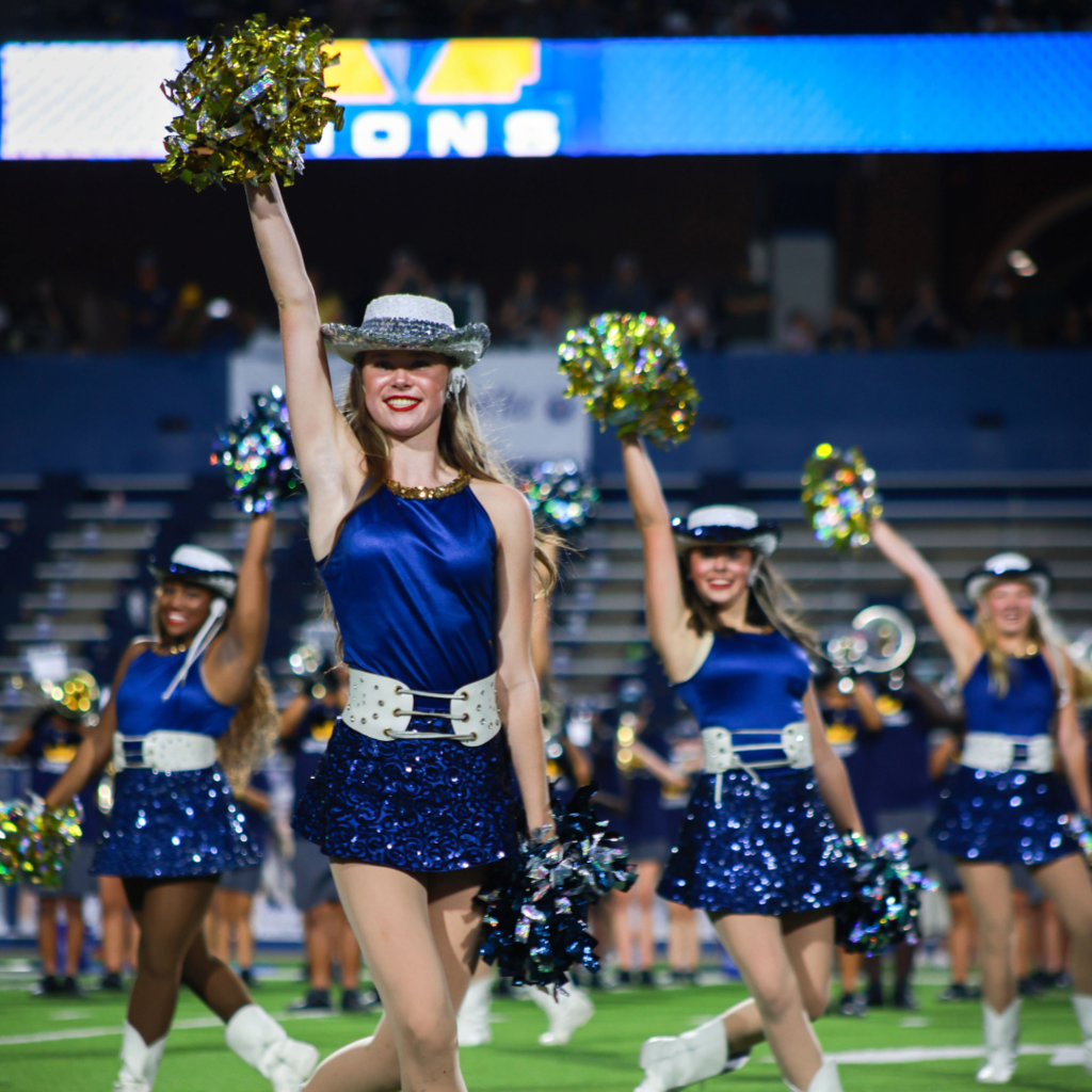 McKinney High School Marquettes