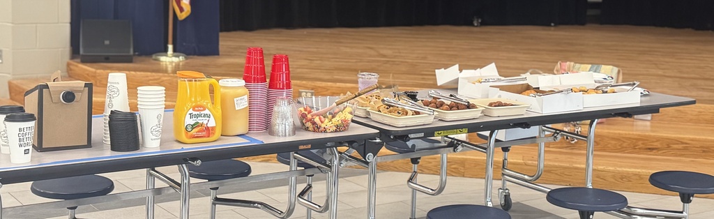 Breakfast donated by First Watch - McKinney