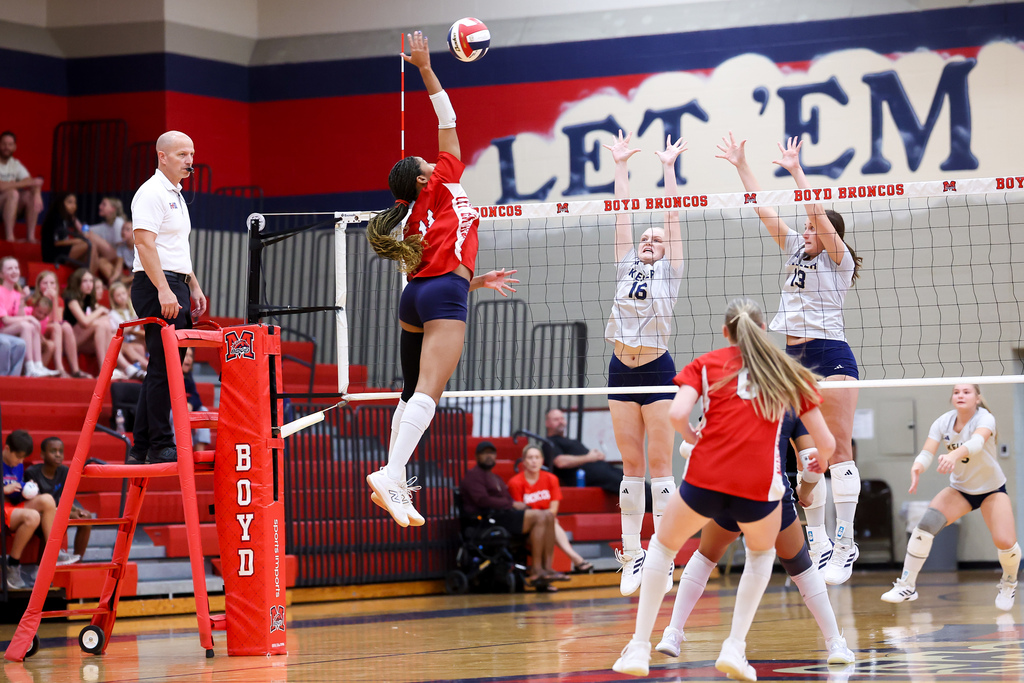 MBHS Volleyball