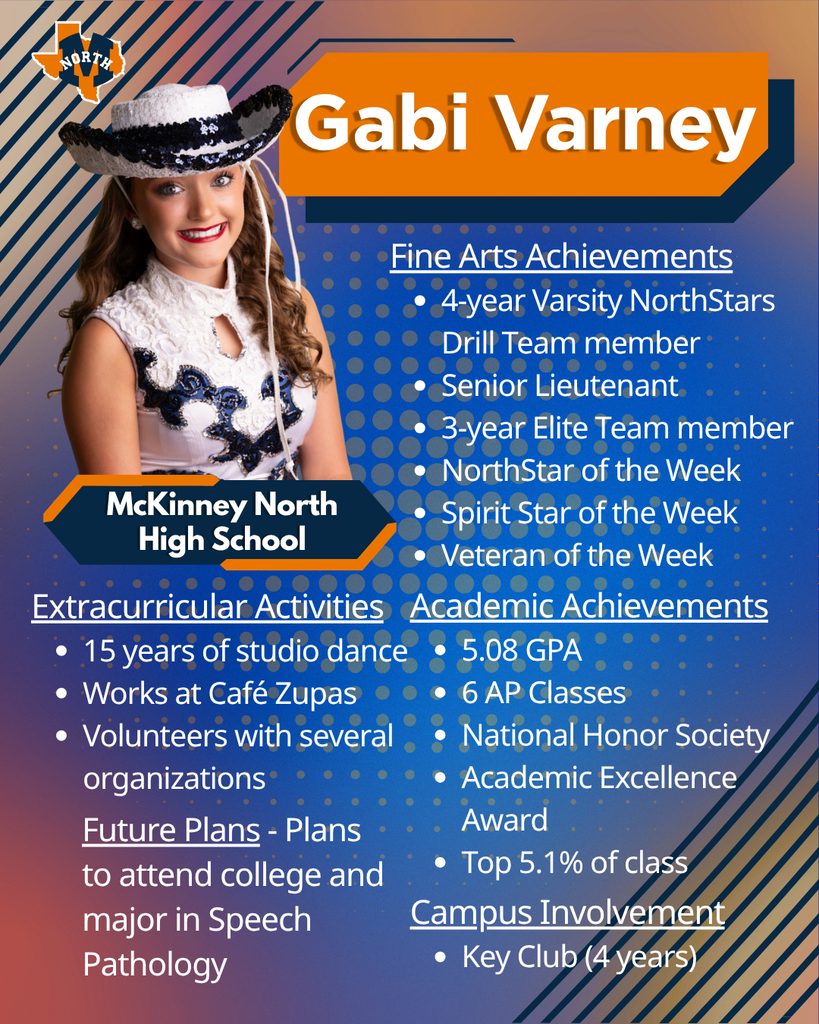 Scholar Artist Gabi Varney from MNHS NorthStars