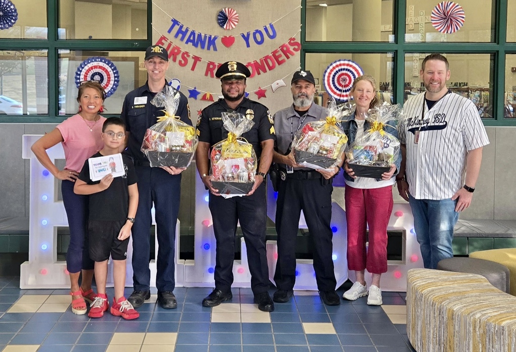 Press Commemorates Patriot Day and Texas First Responders Day