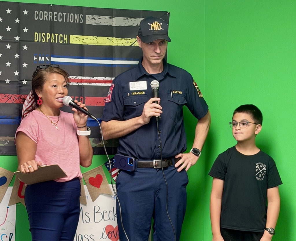 Press Commemorates Patriot Day and Texas First Responders Day