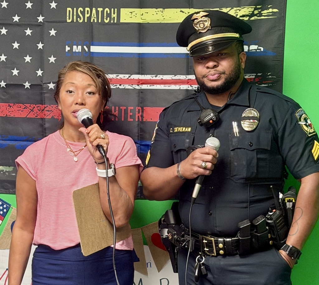 Press Commemorates Patriot Day and Texas First Responders Day