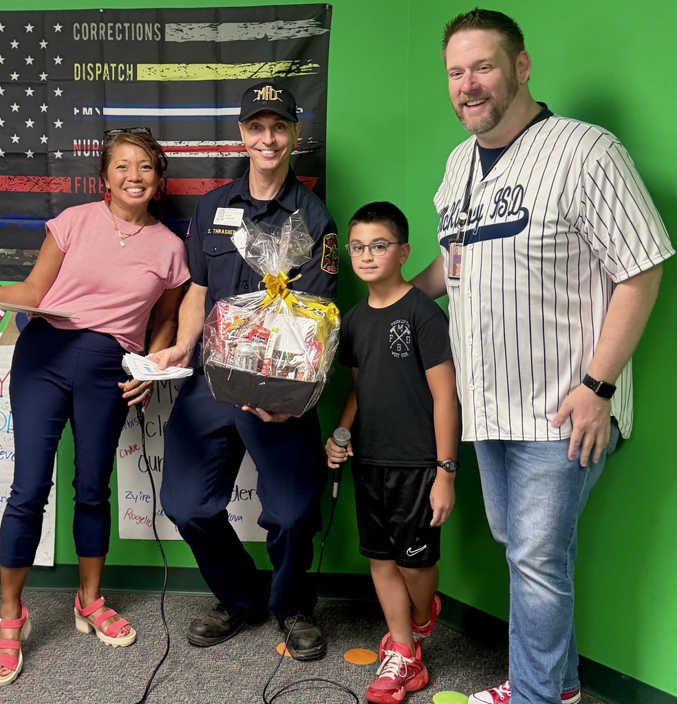 Press Commemorates Patriot Day and Texas First Responders Day