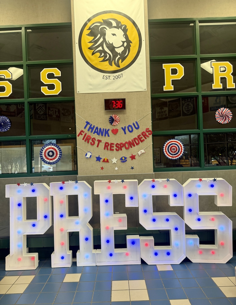 Press Commemorates Patriot Day and Texas First Responders Day