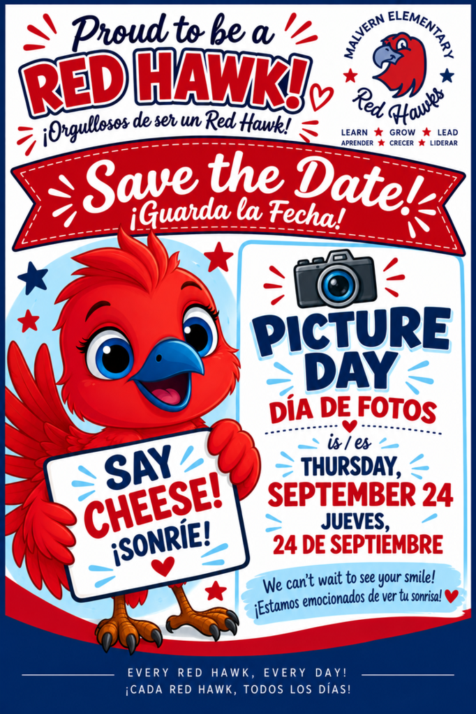 Picture Day Save the Date