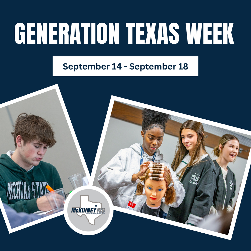 generation texas week