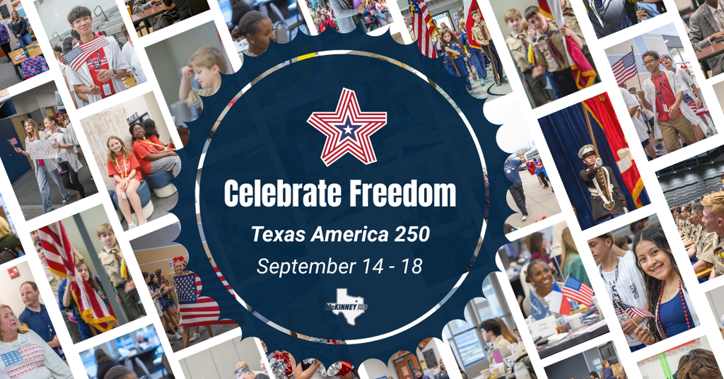 celebrate freedom texas america 250 september 14-18