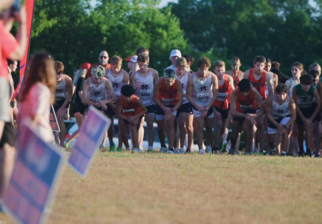 Cross Country Meet 9.12.26