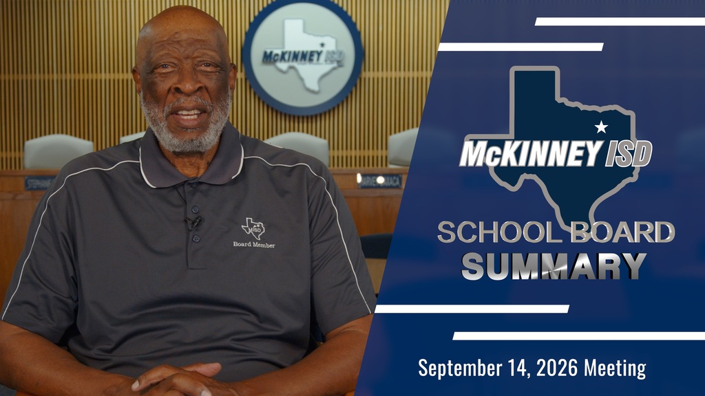 Picture of Larry Jagours, McKinney ISD Board of Trustees member