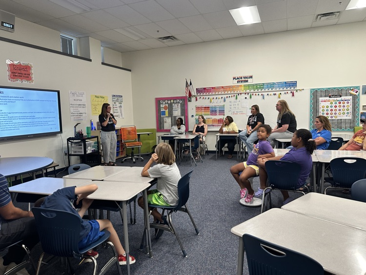 5th- 2nd rotation of teachers