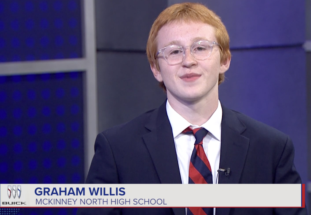 WFAA Scholar-Athlete