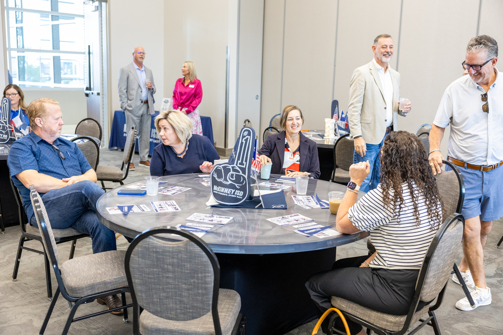 mckinney isd realtors event