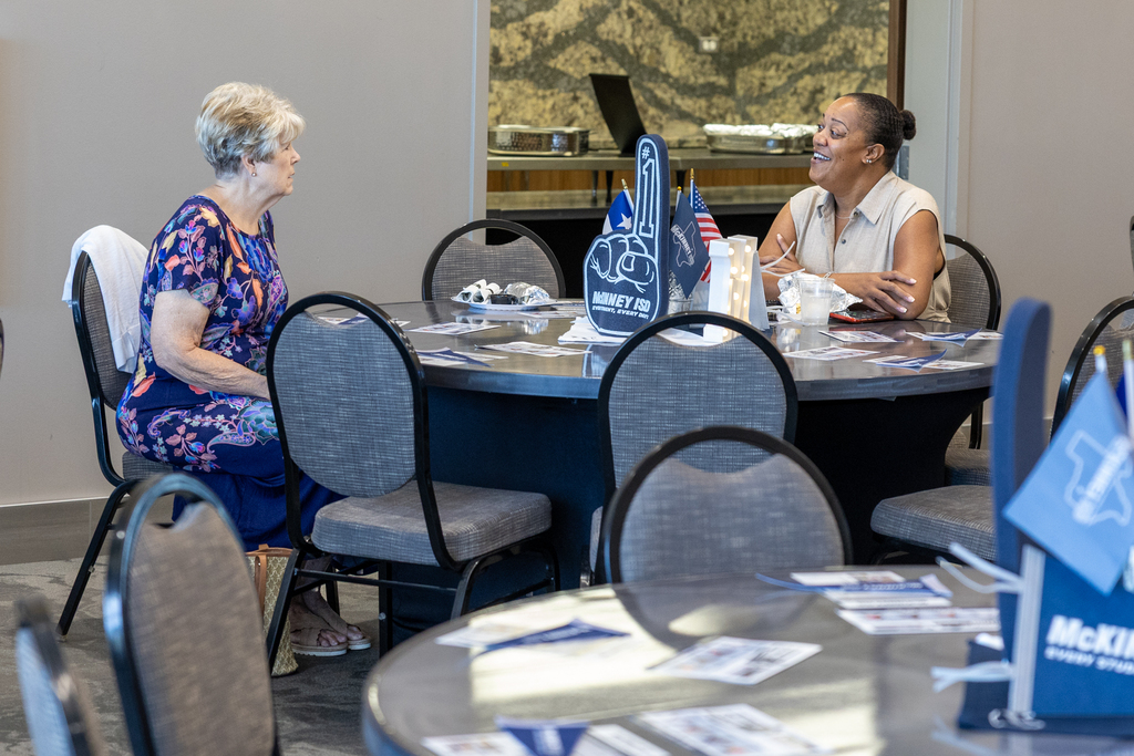mckinney isd realtors event