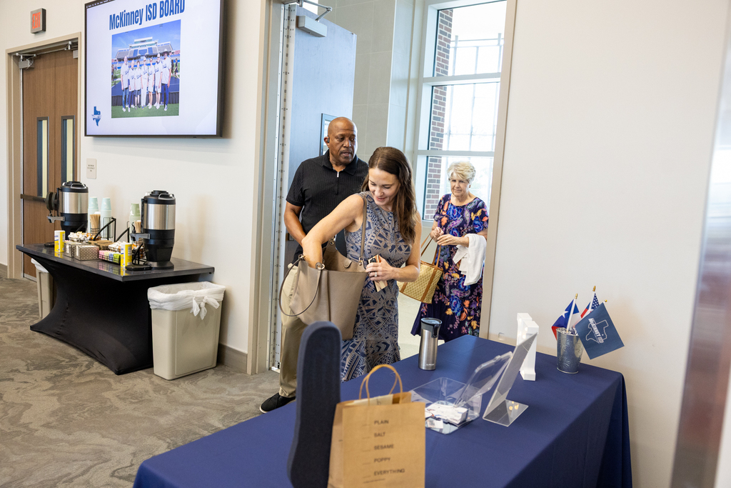 mckinney isd realtors event