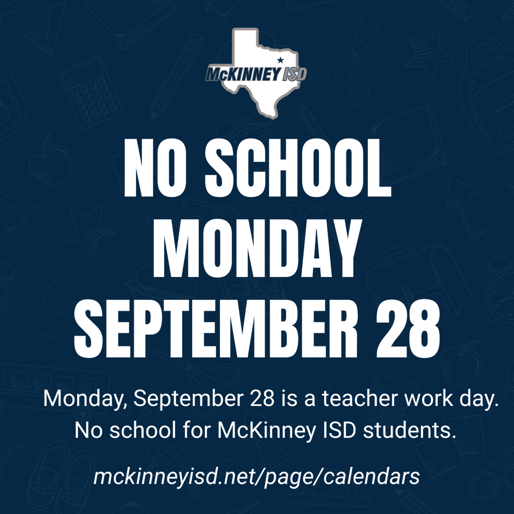 no school monday september 28