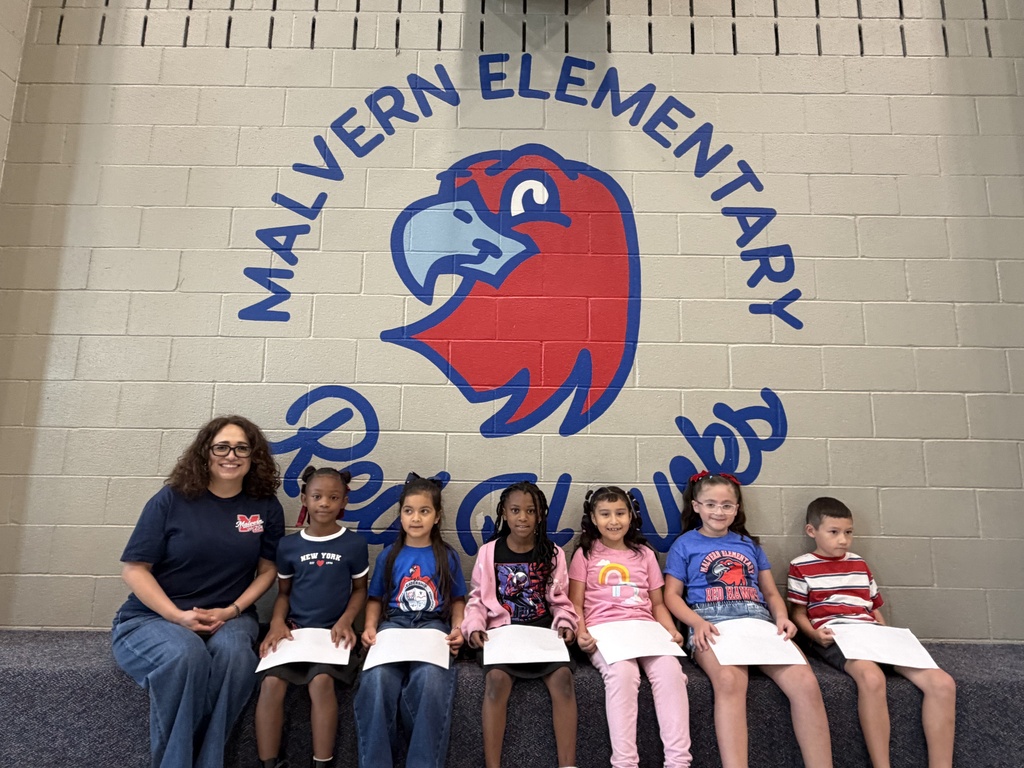 Red Hawk Character Award Winners