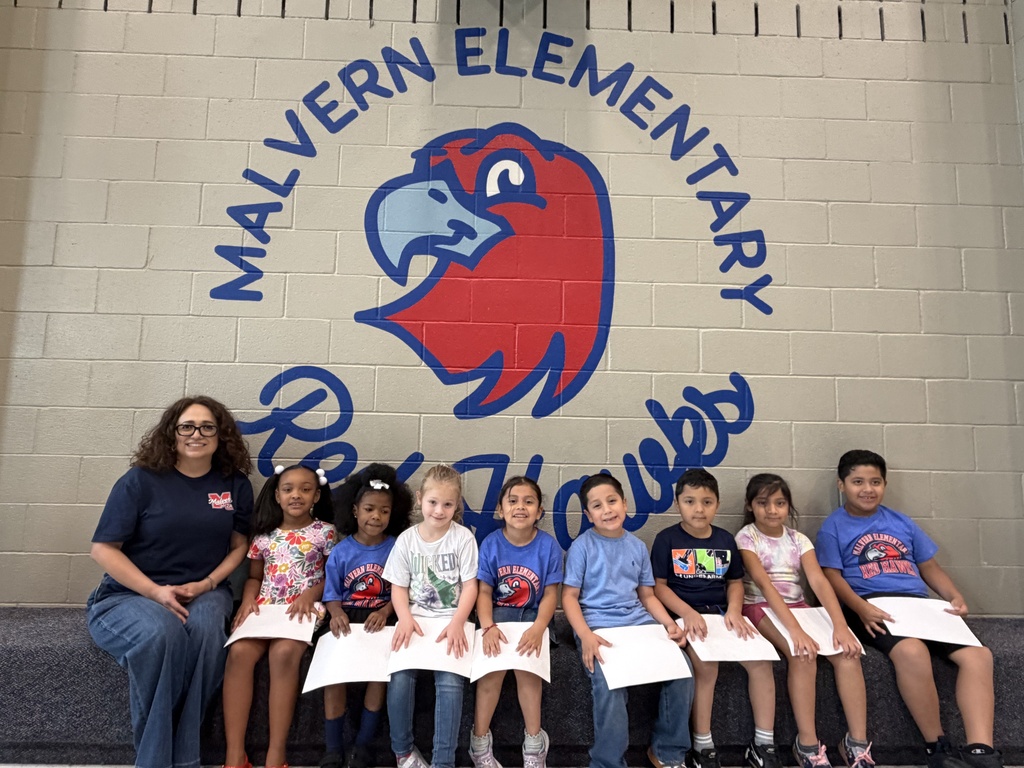 Red Hawk Character Award Winners