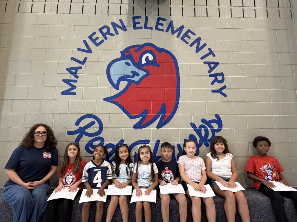 Red Hawk Character Award Winners