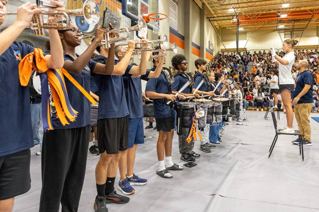 mckinney north band 