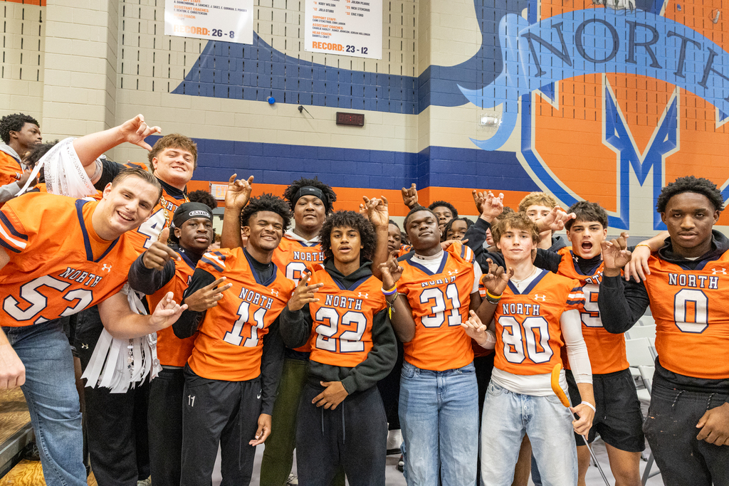 mckinney north football team 