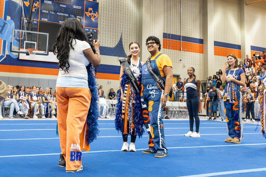mckinney north homecoming court